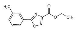 2-间甲苯噁唑-4-羧酸乙酯