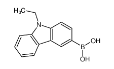 9-乙基-9h-咔唑-3-基硼酸