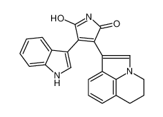 345261-20-3 structure, C23H17N3O2