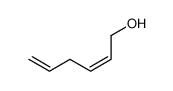 28465-80-7 structure, C6H10O