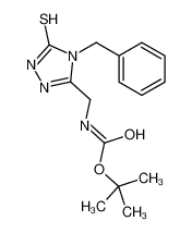 306935-43-3 structure, C15H20N4O2S