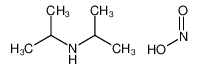 nitrous acid,N-propan-2-ylpropan-2-amine 34915-40-7