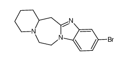 1272320-76-9 structure, C15H18BrN3