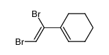 98489-12-4 structure, C8H10Br2