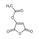 19064-79-0 (2,5-dioxofuran-3-yl) acetate