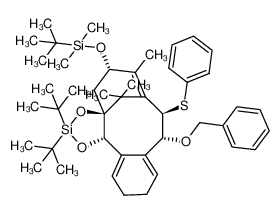 219780-45-7 structure, C45H66O4SSi2