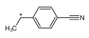 82414-99-1 spectrum, 1-(4-cyanophenyl)ethan-1-ylium