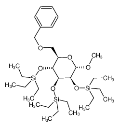 569351-98-0 structure, C32H62O6Si3