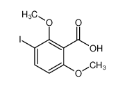 90347-70-9 structure, C9H9IO4