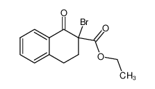 947618-22-6 spectrum, ethyl 2-bromo-1-oxo-1,2,3,4-tetrahydronaphthalene-2-carboxylate