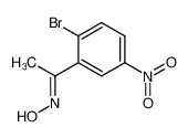 54582-26-2 spectrum, α-6-bromo-3-nitro-acetophenone oxime