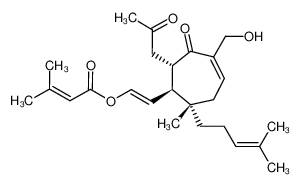 Vibsanin C 74690-89-4