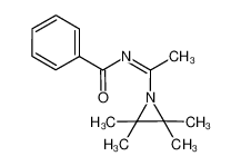 948027-86-9 (Z)-N-[1-(2,2,3,3-tetramethylaziridin-1-yl)ethylidene]benzamide