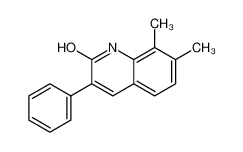 1031928-39-8 structure, C17H15NO