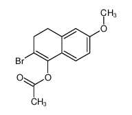 872857-72-2 structure, C13H13BrO3