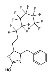 857637-92-4 structure, C18H14F13NO2