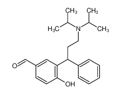 214601-15-7 structure, C22H29NO2