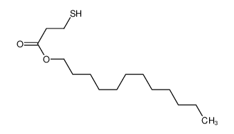 6380-71-8 structure, C15H30O2S