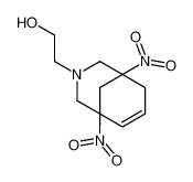 268216-95-1 structure, C10H15N3O5