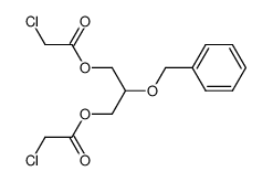 105409-41-4 spectrum, 1,3-di-O-chloroacetyl-2-O-benzylglycerol