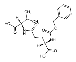 85701-67-3 spectrum, N-(N-benzyloxycarbonyl-L-γ-glutamyl)-L-valine