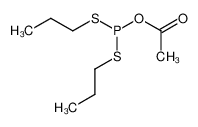 84103-77-5 O-acetyl S,S-dipropyl phosphorodithioite