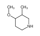 4-methoxy-3-methylpiperidine