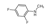 138564-16-6 structure, C7H7F2N