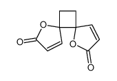 508-44-1 structure, C10H8O4