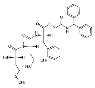 119724-65-1 structure, C35H44N4O5S