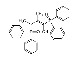 88017-74-7 1,3-bis(diphenylphosphoryl)-2-methylbut-1-en-1-ol