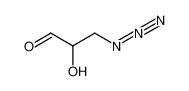 114395-07-2 (RS)-3-azido-2-hydroxypropanal