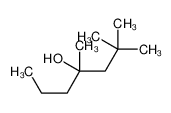 2,2,4-trimethylheptan-4-ol 57233-31-5