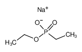 34326-12-0 spectrum, ethyl-phosphonic acid monoethyl ester, sodium-salt