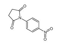 1-(4-nitrophenyl)pyrrolidine-2,5-dione 35488-92-7