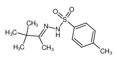 62460-98-4 tert-butylmethylketone tosylhydrazone