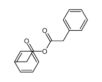 1555-80-2 spectrum, (2-phenylacetyl) 2-phenylacetate