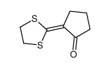 49696-17-5 structure, C8H10OS2