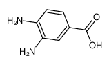 619-05-6 spectrum, 3,4-Diaminobenzoic acid