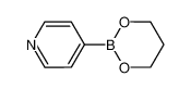 629670-24-2 structure, C8H10BNO2