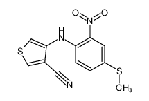 61325-11-9 structure, C12H9N3O2S2