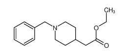 71879-59-9 spectrum, 1-Benzyl-4-Piperidine acetic acid ethylester