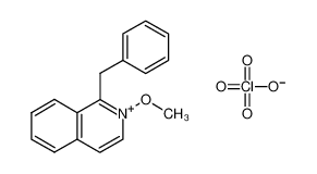 1374461-29-6 N-methoxy 1-benzylisoquinolinium perchlorate