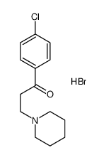 5424-60-2 structure, C14H19BrClNO