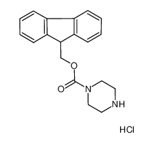 Fmoc-哌嗪盐酸盐
