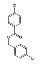 19048-85-2 (4-氯苯基)甲基4-氯苯甲酸酯