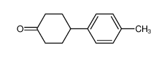 4-(4-Methylphenyl)cyclohexanone 40503-90-0