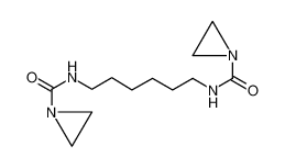 N,N'-HEXAMETHYLENE-1,6-BIS(1-AZIRIDINECARBOXAMIDE) 2271-93-4