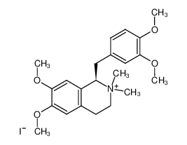 (R)-N-methyl-laudanosine