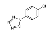 33054-56-7 structure, C6H4ClN5